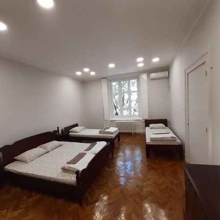 Downtown Apartment In Walk Zone With 3 Bedrooms And Garage Нови Сад Екстериор снимка