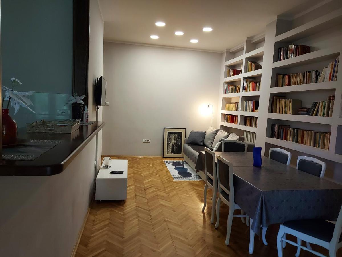 Downtown Apartment In Walk Zone With 3 Bedrooms And Garage Нови Сад Екстериор снимка